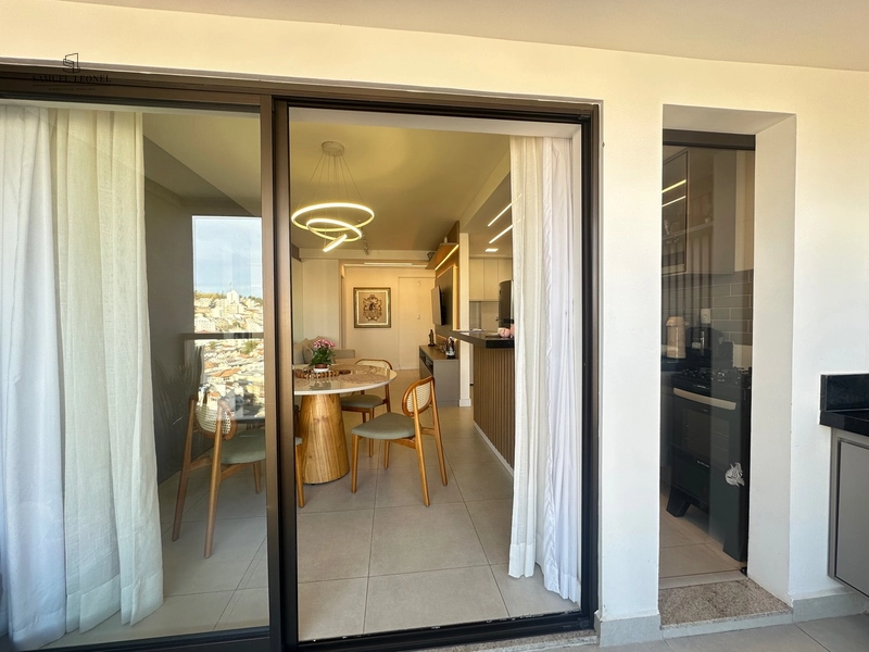 Apartamento mob. de 2 quartos com 1 suite 2 vagas e varanda gourmet .: 28ª foto da galeria de imagens do imóvel