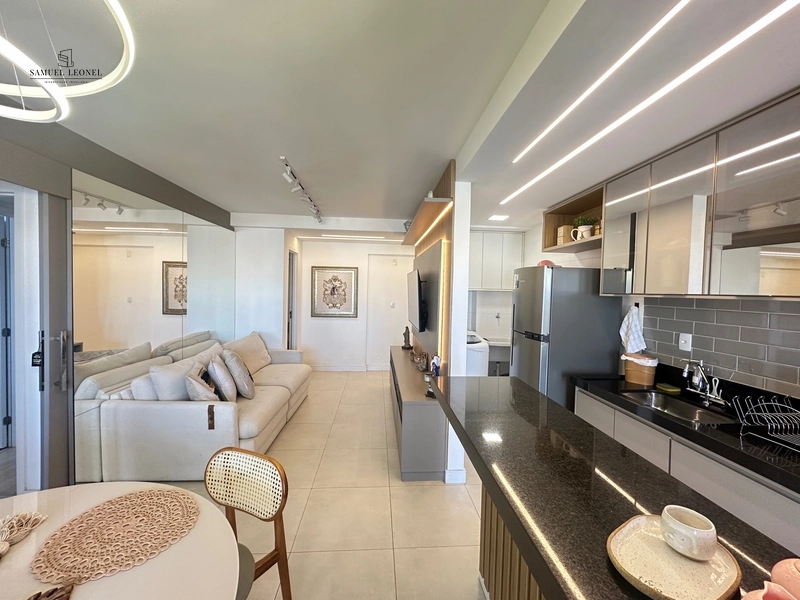 Apartamento mob. de 2 quartos com 1 suite 2 vagas e varanda gourmet .: 29ª foto da galeria de imagens do imóvel