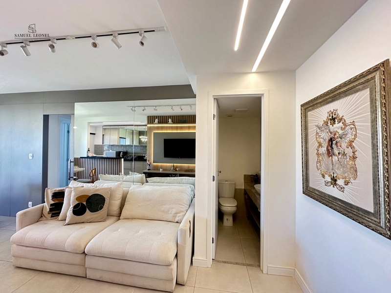 Apartamento mob. de 2 quartos com 1 suite 2 vagas e varanda gourmet .: 39ª foto da galeria de imagens do imóvel
