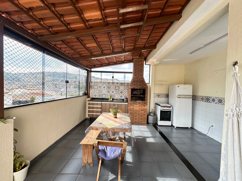 Cobertura com 4 quartos a venda no Bairu com energia fotovoltaica: 2ª foto da galeria de imagens do imóvel