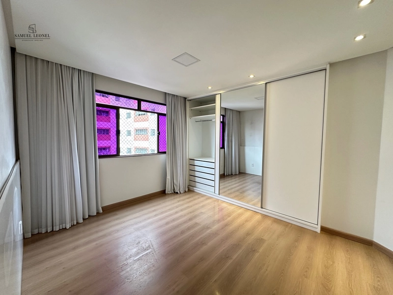 Apartamento de três quartos com um suíte e todos planejados no Sao Mat: 13ª foto da galeria de imagens do imóvel