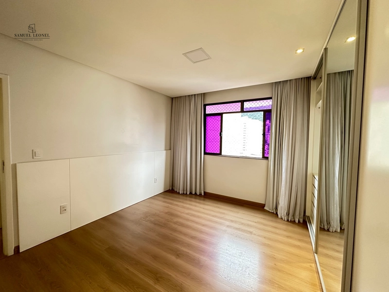 Apartamento de três quartos com um suíte e todos planejados no Sao Mat: 17ª foto da galeria de imagens do imóvel