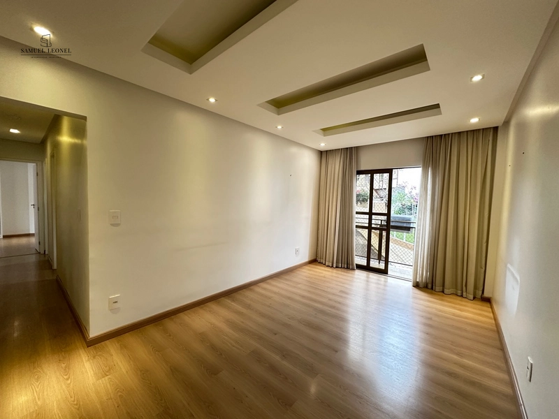 Apartamento de três quartos com um suíte e todos planejados no Sao Mat: 1ª foto da galeria de imagens do imóvel