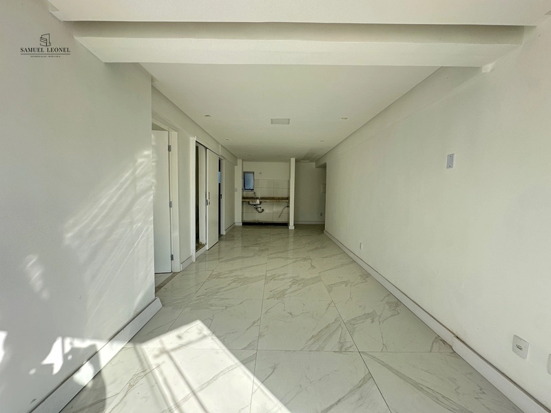 Apartamento flat de 2 quartos 1 suite vaga de garagem no centro: 14ª foto da galeria de imagens do imóvel
