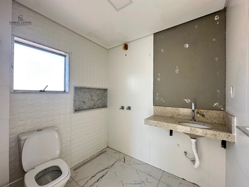Apartamento flat de 2 quartos 1 suite vaga de garagem no centro: 7ª foto da galeria de imagens do imóvel