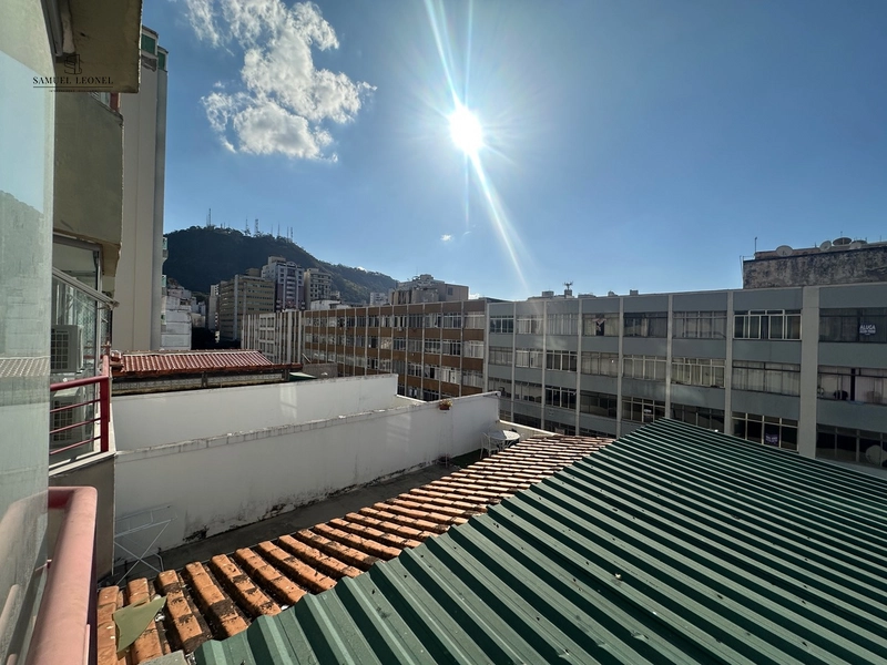 Apartamento flat de 2 quartos 1 suite vaga de garagem no centro: 15ª foto da galeria de imagens do imóvel