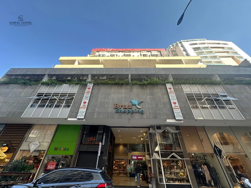 Apartamento flat de 2 quartos 1 suite vaga de garagem no centro: 24ª foto da galeria de imagens do imóvel