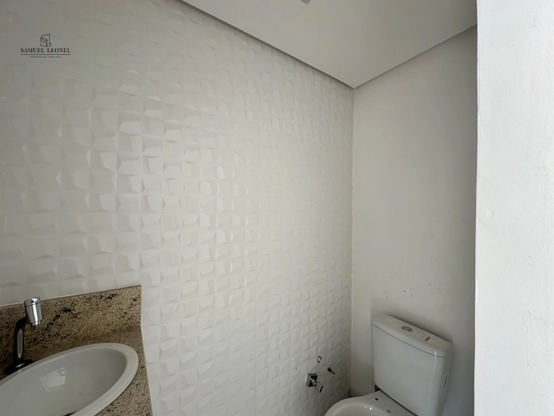 Apartamento flat de 2 quartos 1 suite vaga de garagem no centro: 13ª foto da galeria de imagens do imóvel