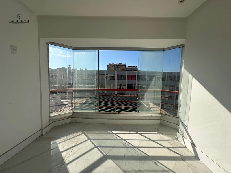 Apartamento flat de 2 quartos 1 suite vaga de garagem no centro: 17ª foto da galeria de imagens do imóvel