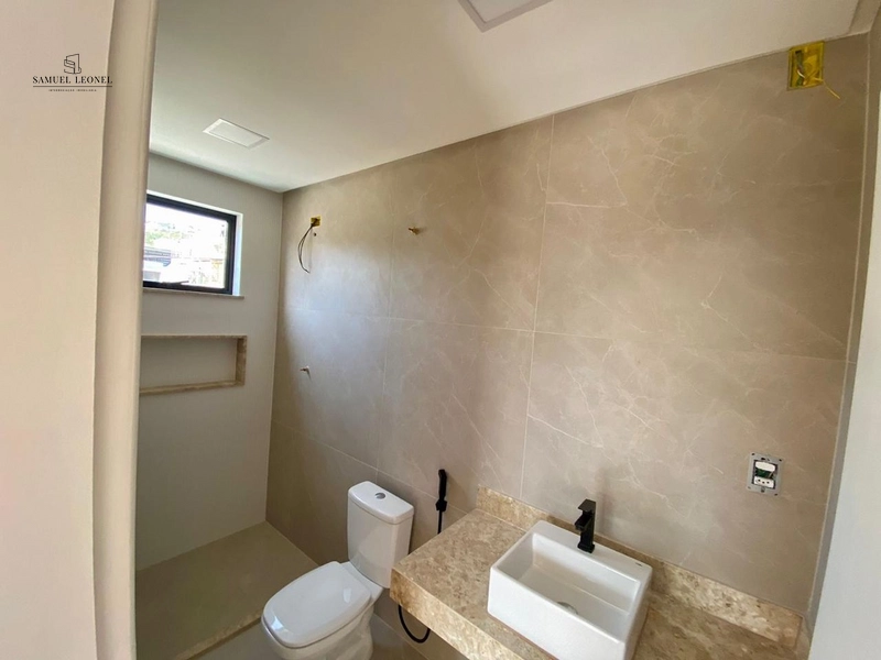 Casa nova a venda em condomínio fechado no bairro São Pedro JF: 6ª foto da galeria de imagens do imóvel