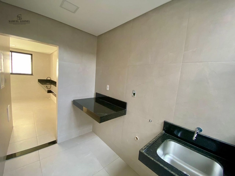 Casa nova a venda em condomínio fechado no bairro São Pedro JF: 3ª foto da galeria de imagens do imóvel