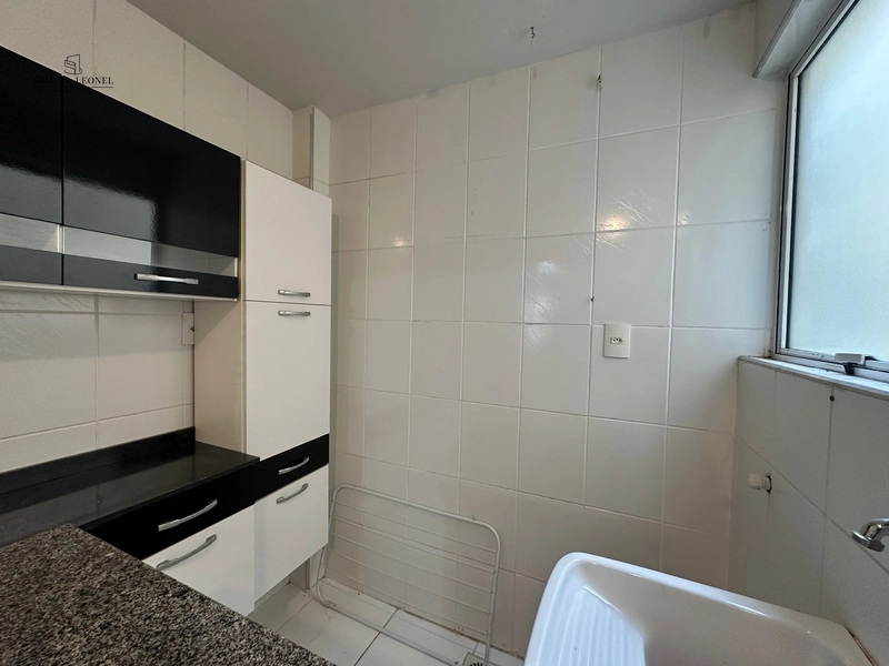 Apartamento de 2 quartos 1 suite com elevador e vaga no Grambery: 7ª foto da galeria de imagens do imóvel