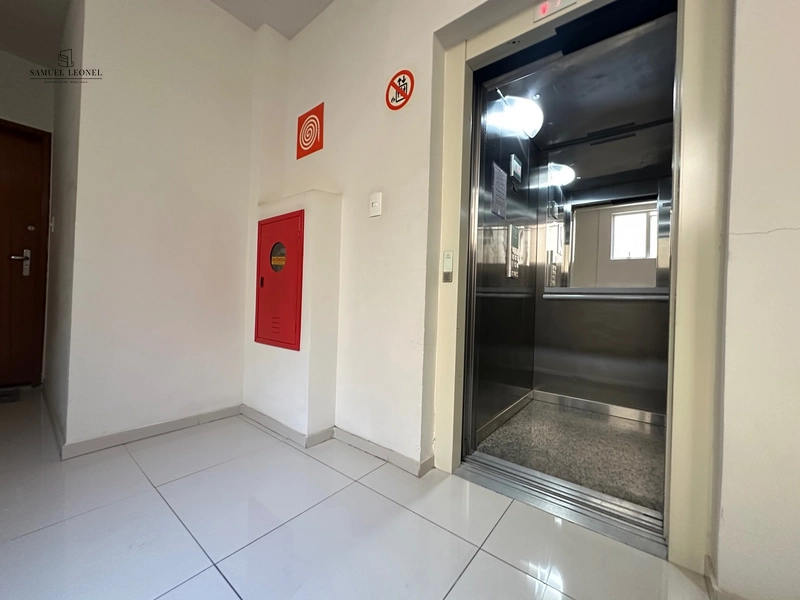 Apartamento de 2 quartos 1 suite com elevador e vaga no Grambery: 19ª foto da galeria de imagens do imóvel