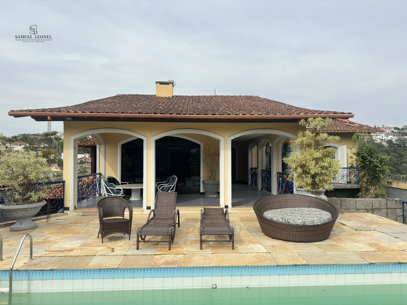 Casa no condomínio fechado Parque Imperial a venda por 1.690.000: 45ª foto da galeria de imagens do imóvel