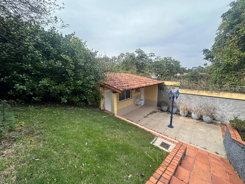 Casa no condomínio fechado Parque Imperial a venda por 1.690.000: 6ª foto da galeria de imagens do imóvel