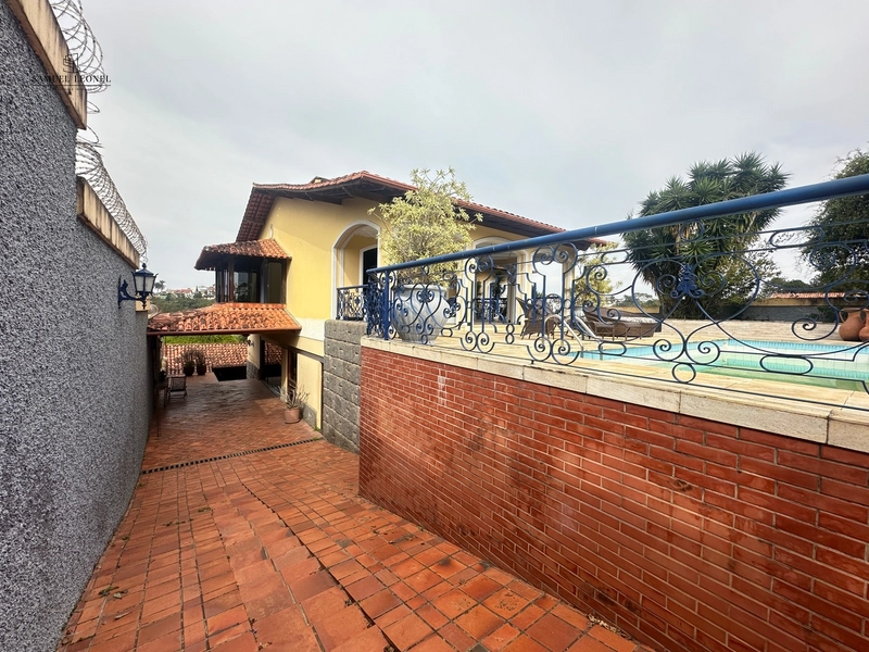Casa no condomínio fechado Parque Imperial a venda por 1.690.000: 1ª foto da galeria de imagens do imóvel