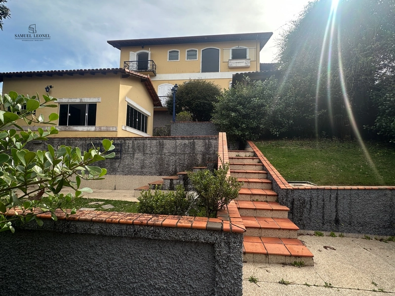 Casa no condomínio fechado Parque Imperial a venda por 1.690.000: 2ª foto da galeria de imagens do imóvel
