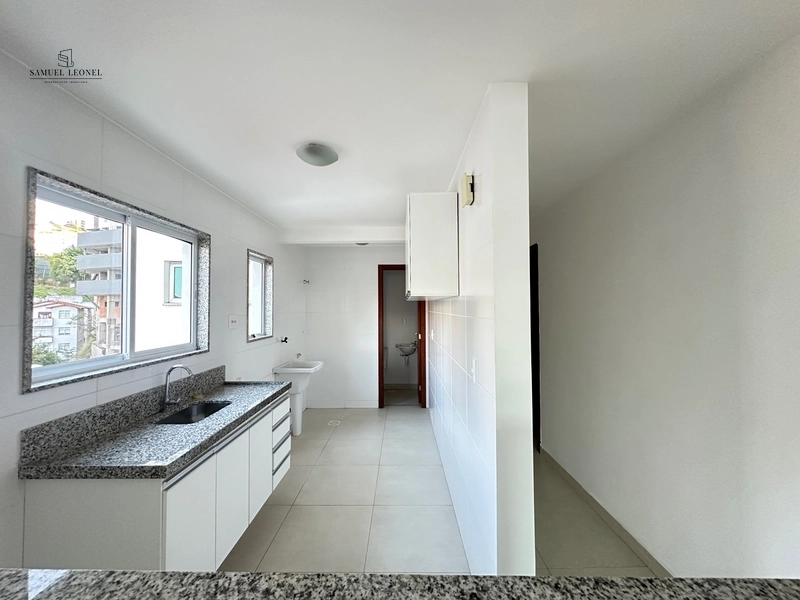 Apartamento de dois quartos suítes e duas vagas à venda no são Mateus: 6ª foto da galeria de imagens do imóvel
