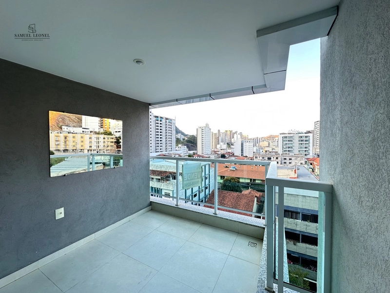 Apartamento de dois quartos suítes e duas vagas à venda no são Mateus: 3ª foto da galeria de imagens do imóvel