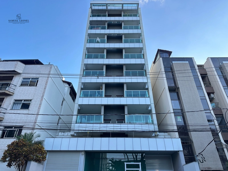 Apartamento de dois quartos suítes e duas vagas à venda no são Mateus: 1ª foto da galeria de imagens do imóvel