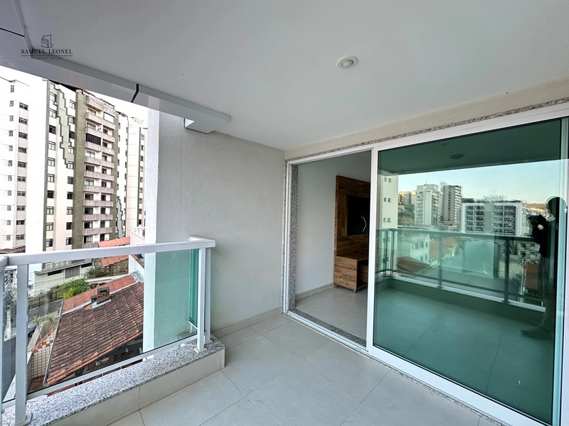 Apartamento de dois quartos suítes e duas vagas à venda no são Mateus: 4ª foto da galeria de imagens do imóvel