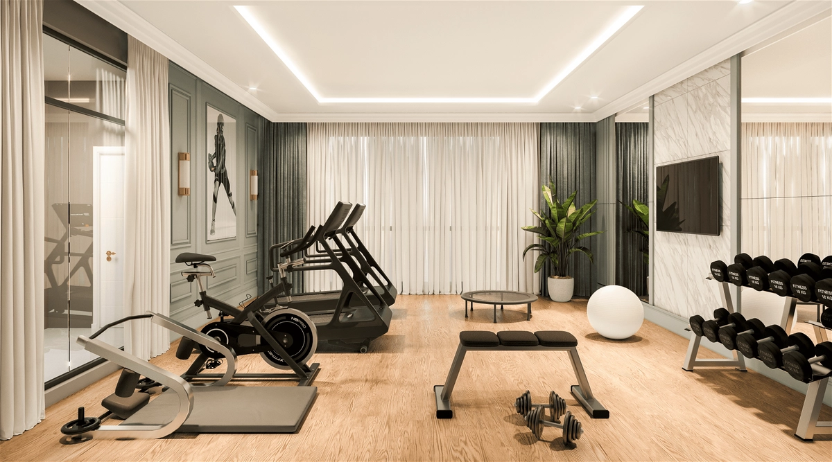 11ª foto do condomínio