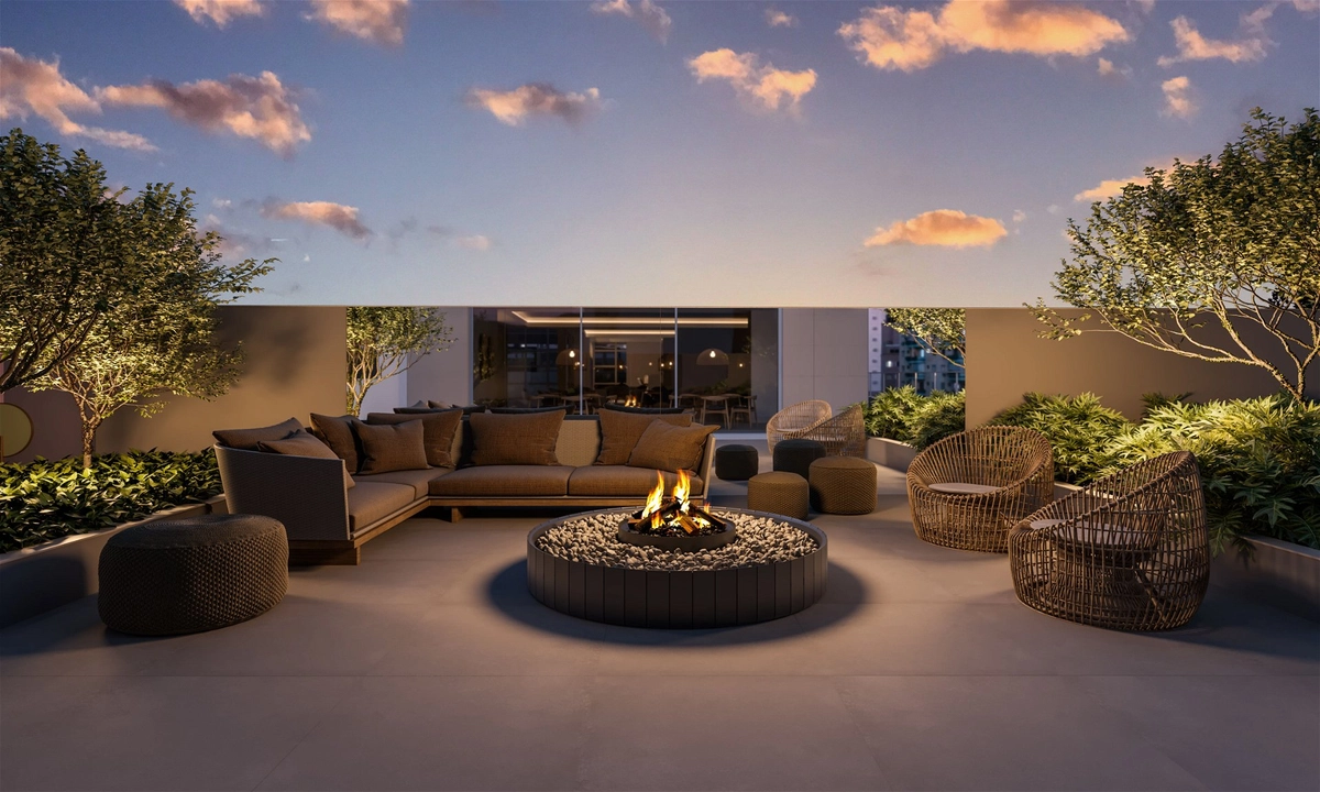 14ª foto do condomínio