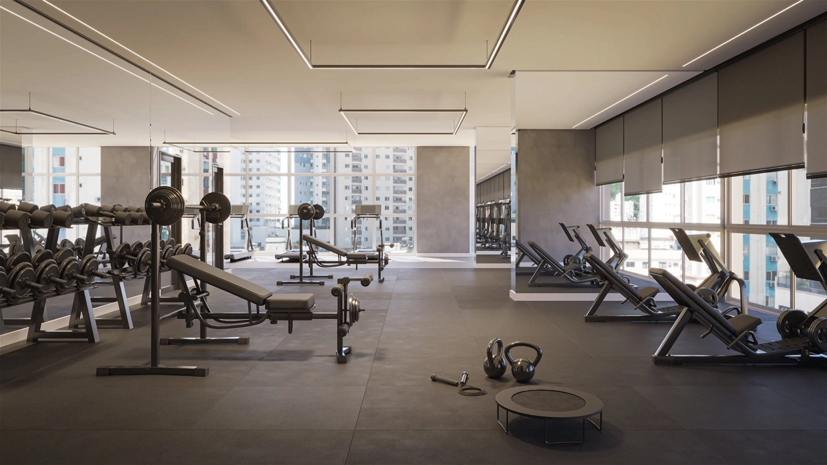 21ª foto do condomínio