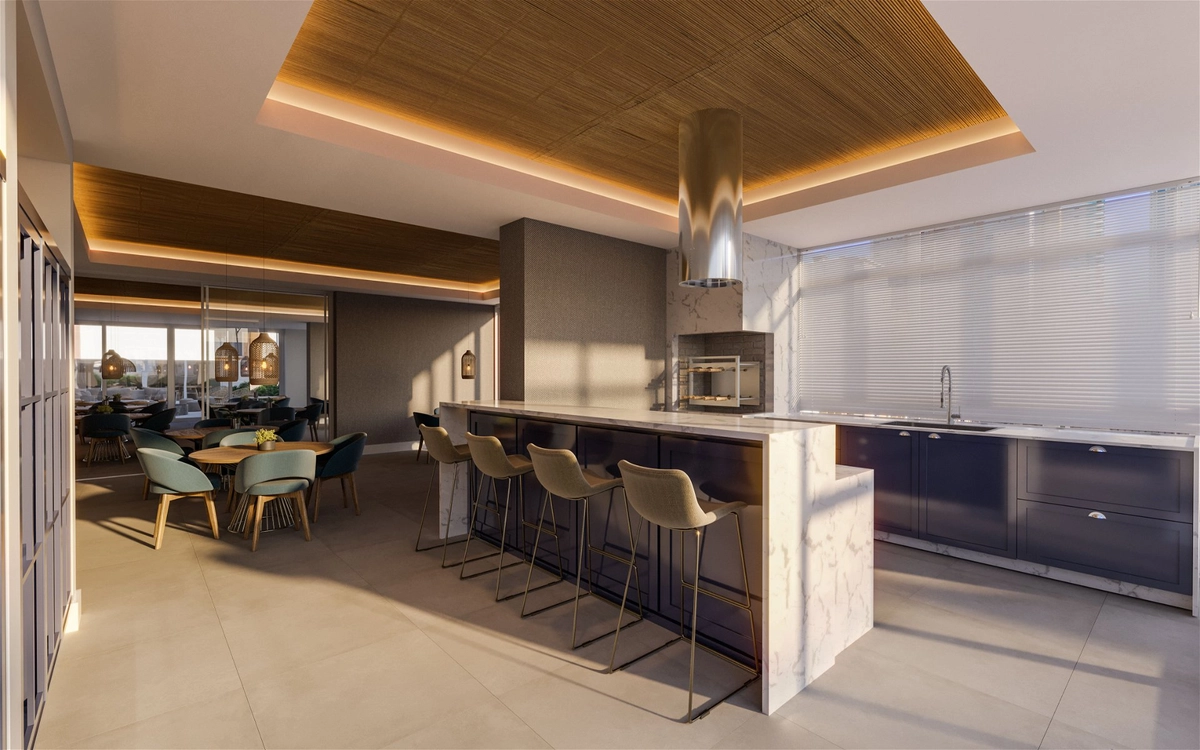 23ª foto do condomínio