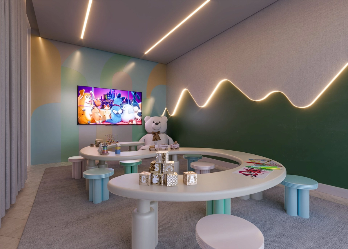 19ª foto do condomínio