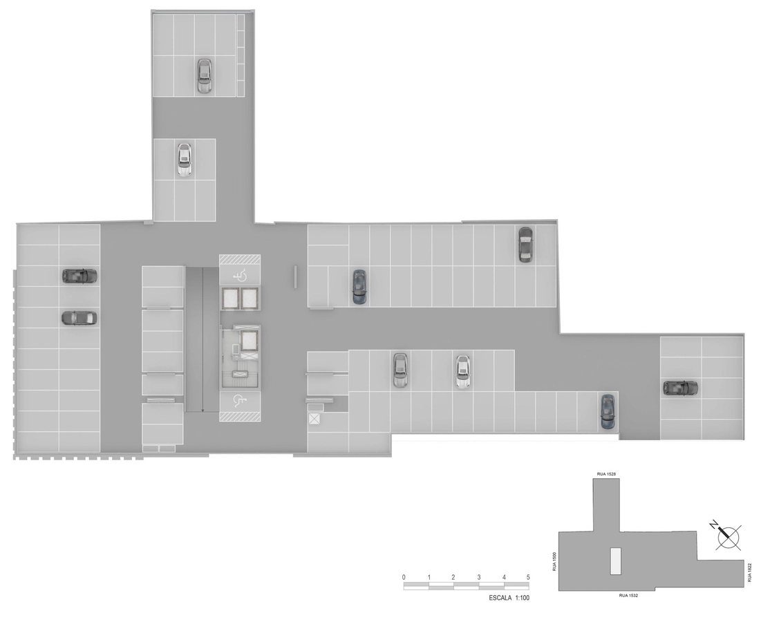 23ª foto do condomínio