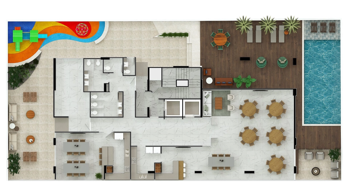 9ª foto do condomínio