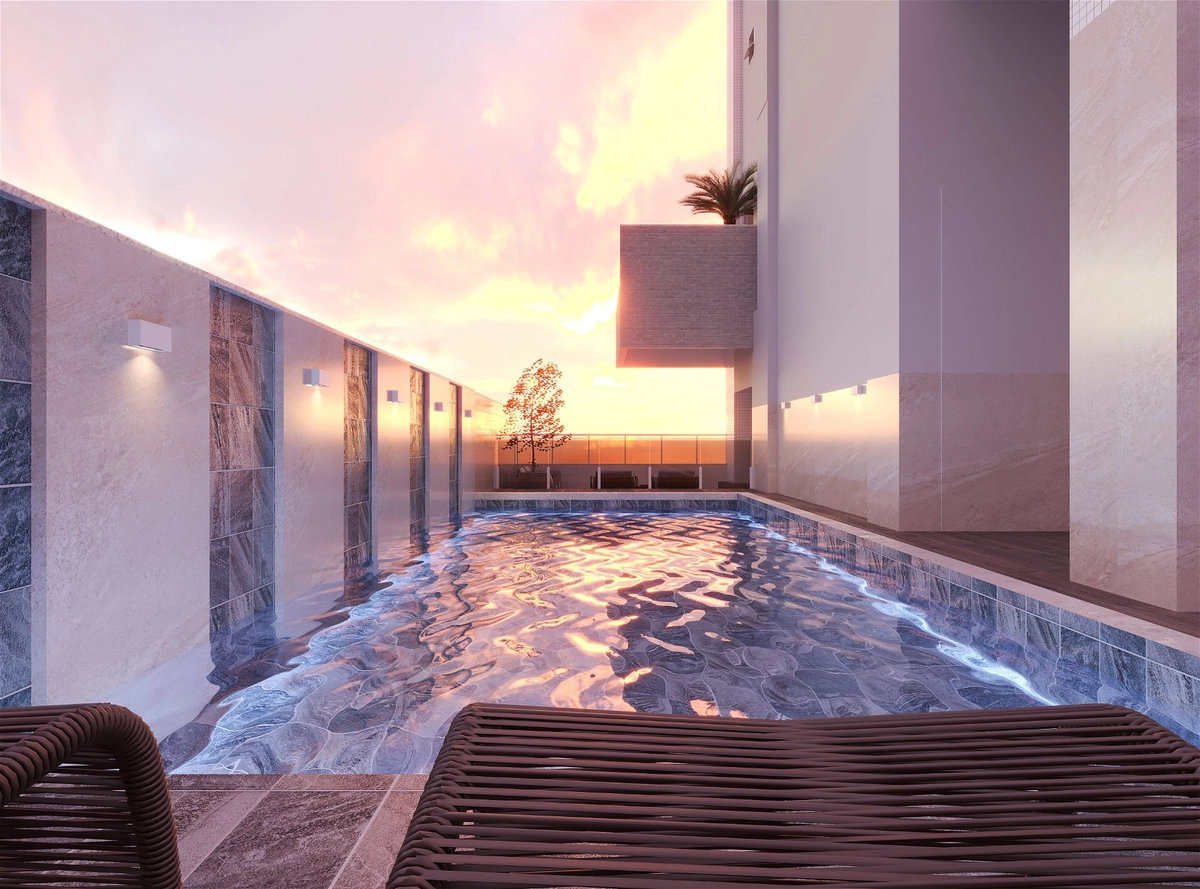 5ª foto do condomínio