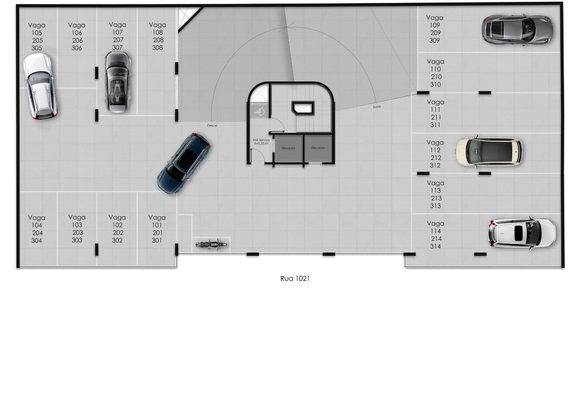 13ª foto do condomínio