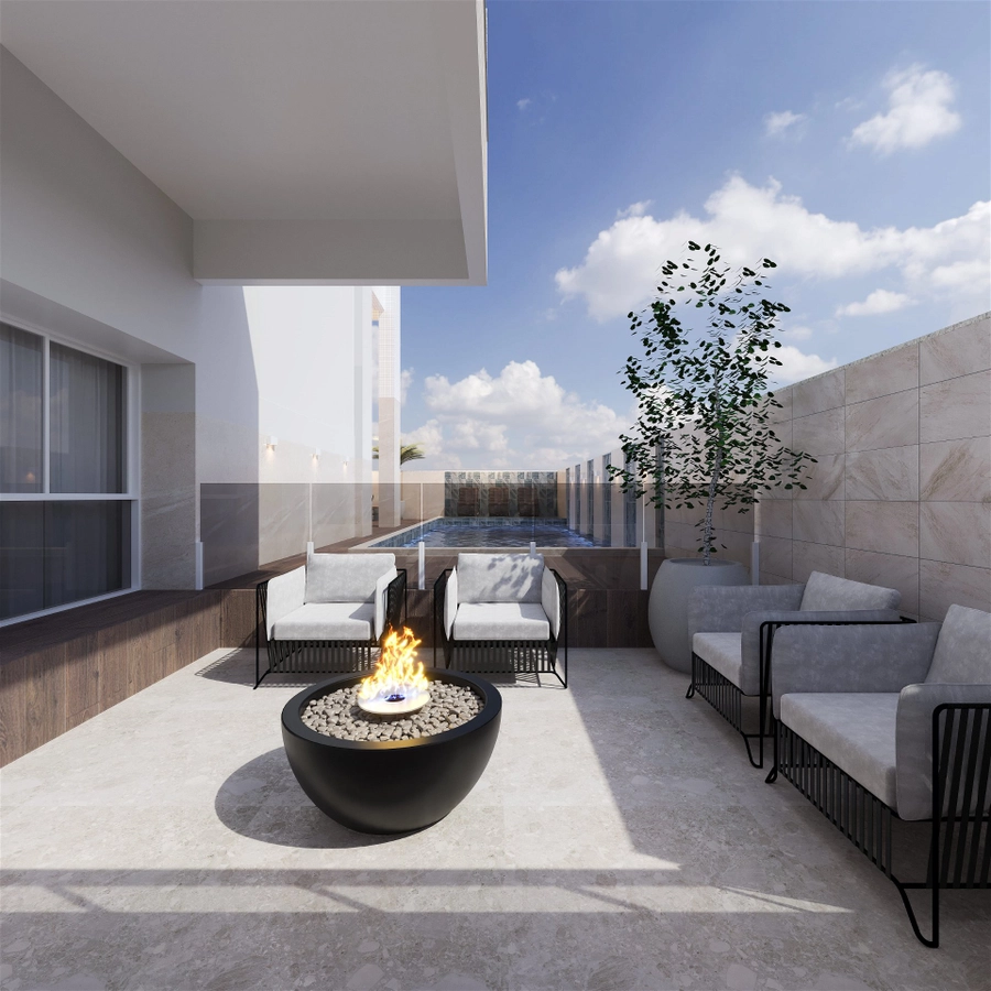 7ª foto do condomínio