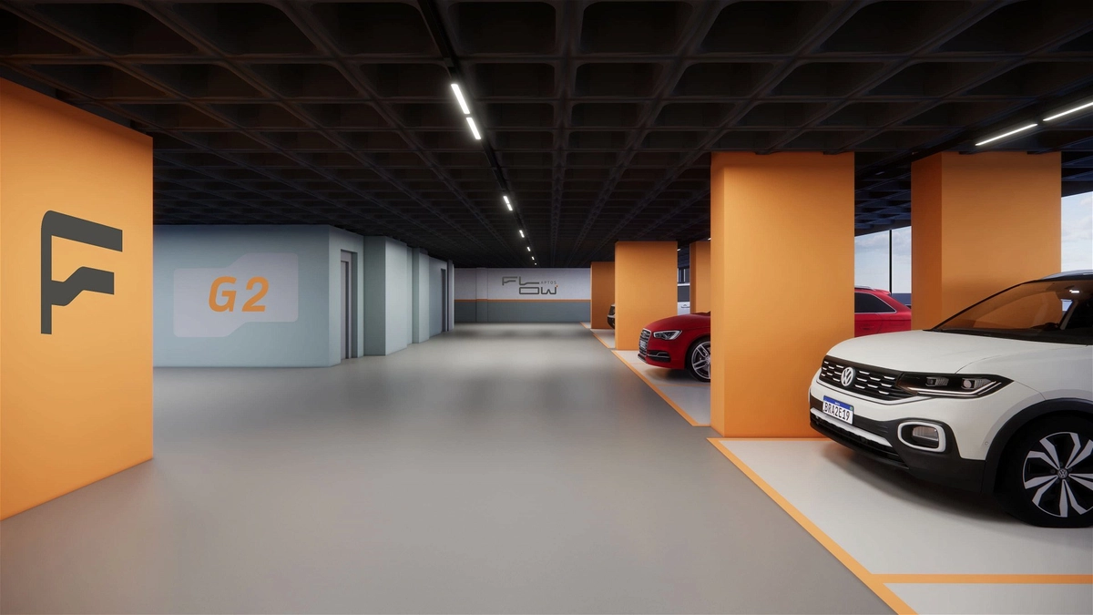 21ª foto do condomínio