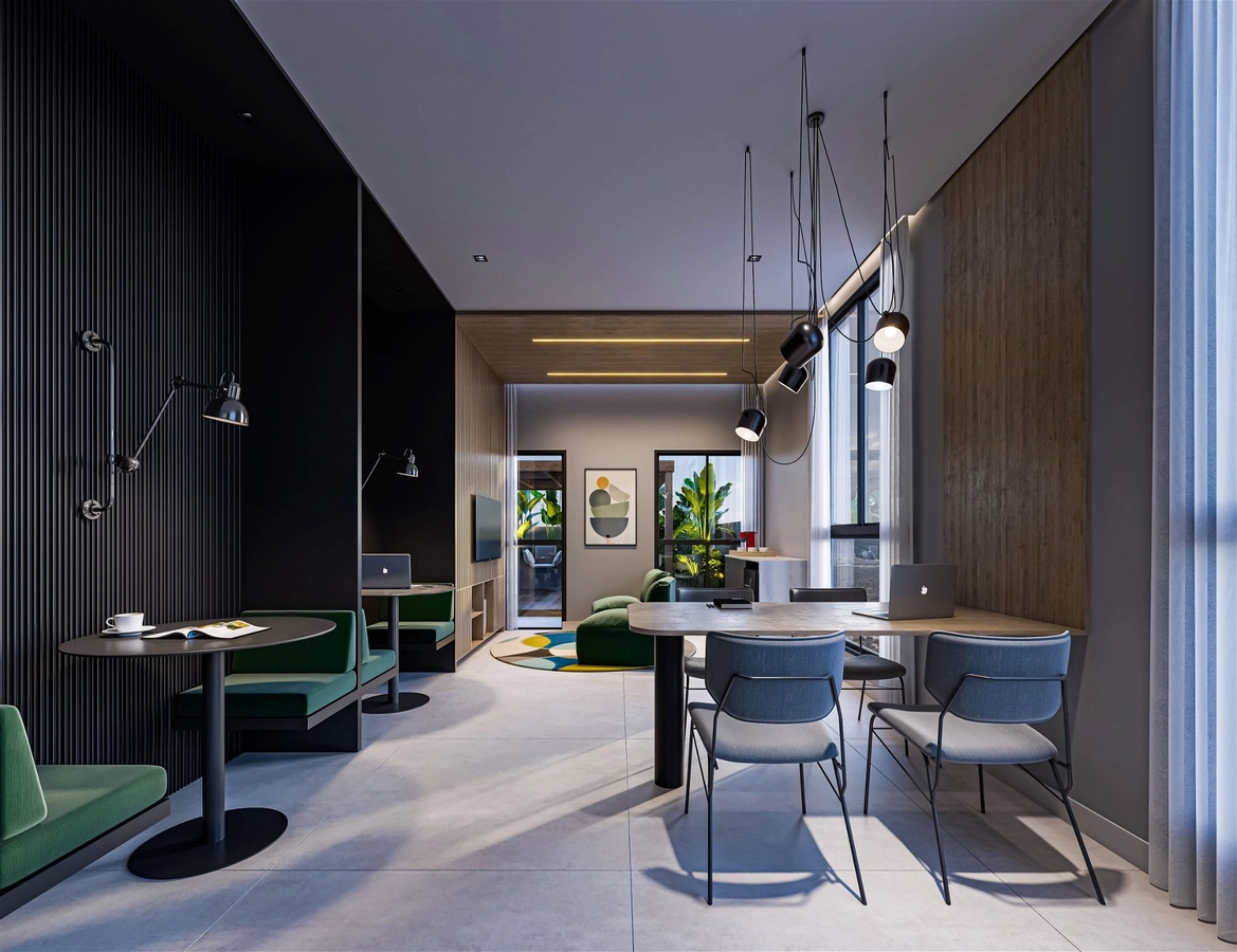 14ª foto do condomínio