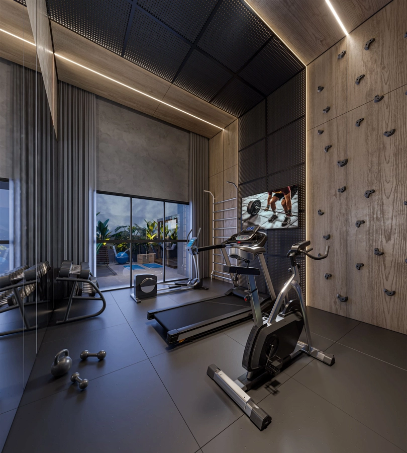 15ª foto do condomínio