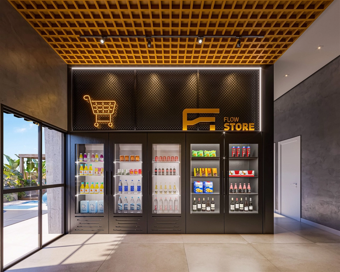 13ª foto do condomínio