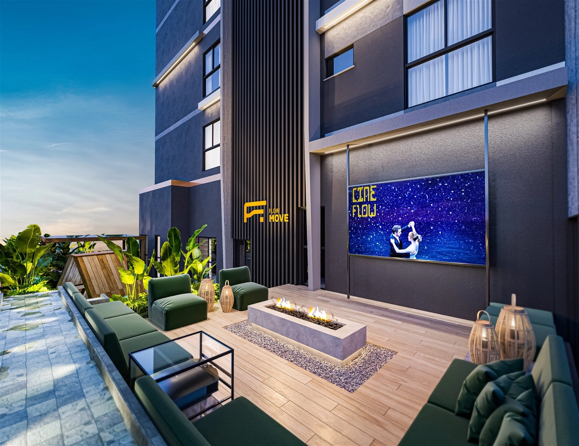 9ª foto do condomínio