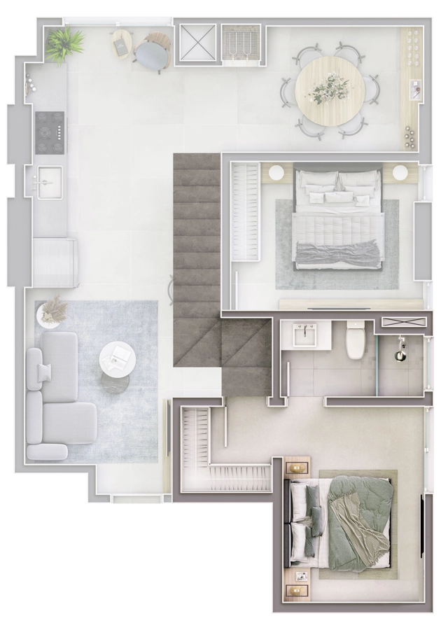 23ª foto do condomínio