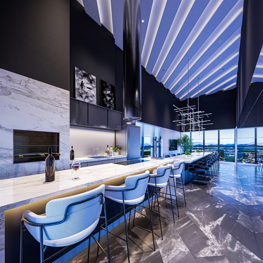 19ª foto do condomínio