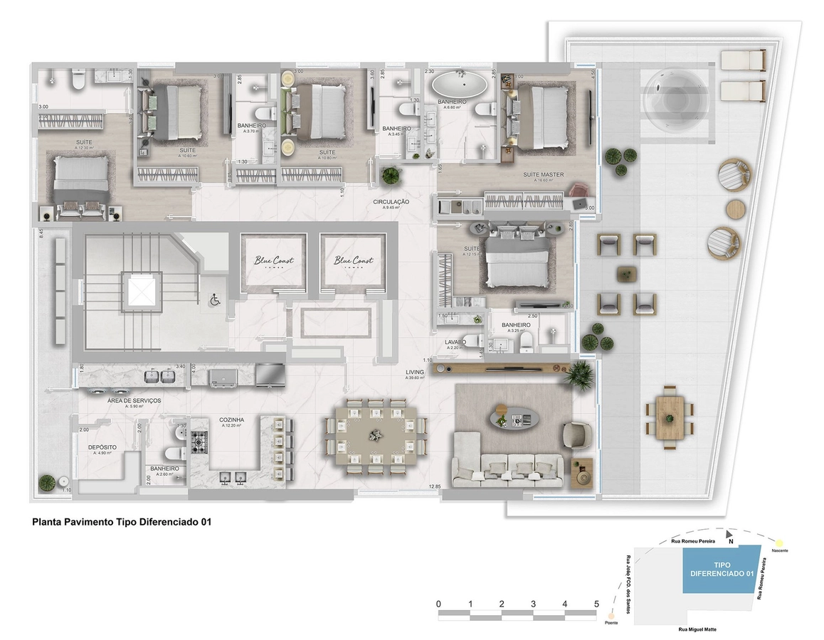 28ª foto do condomínio