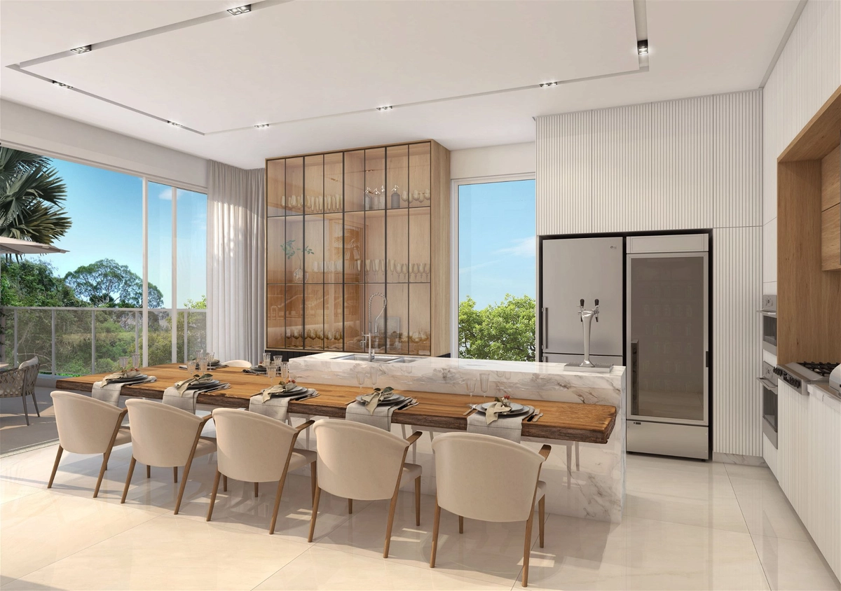 14ª foto do condomínio