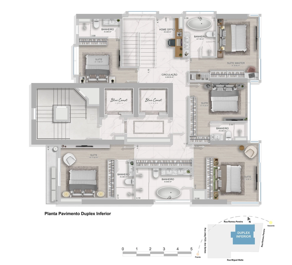 30ª foto do condomínio