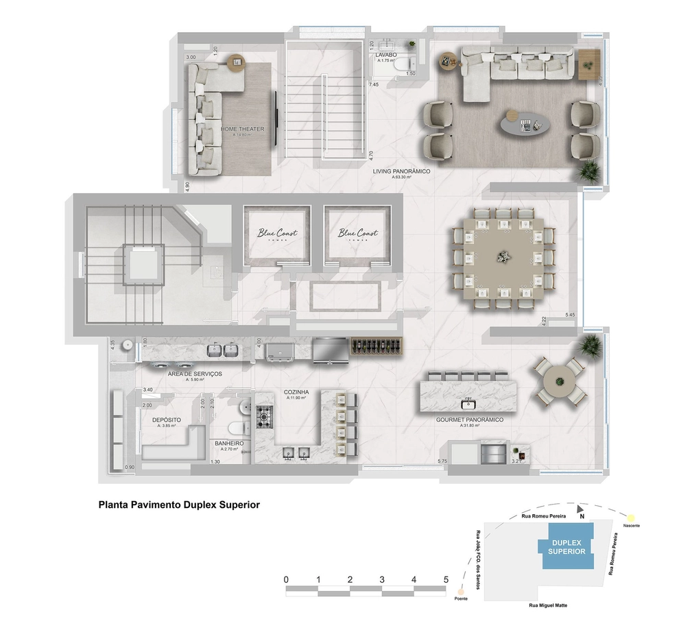 31ª foto do condomínio