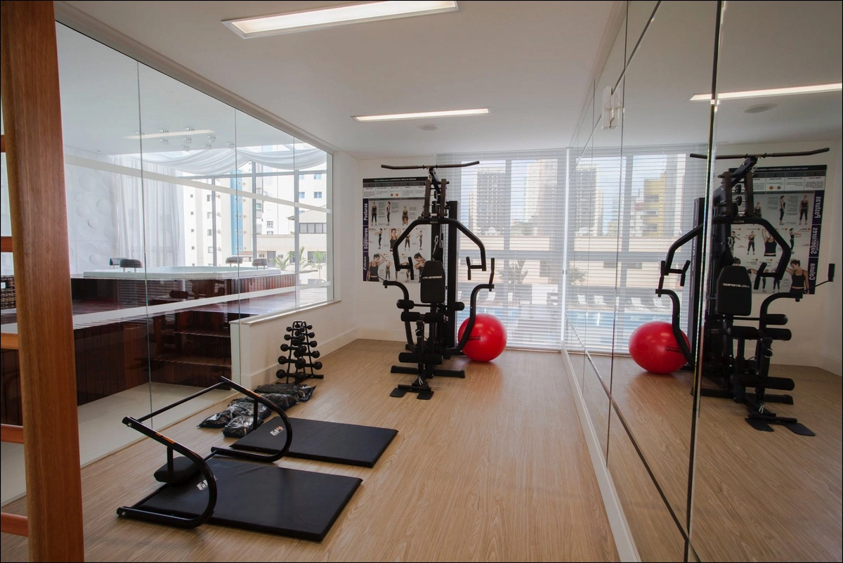 17ª foto do condomínio