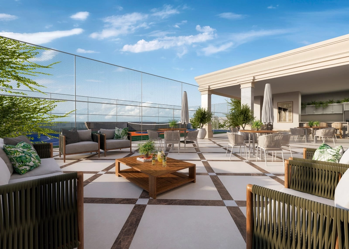 7ª foto do condomínio