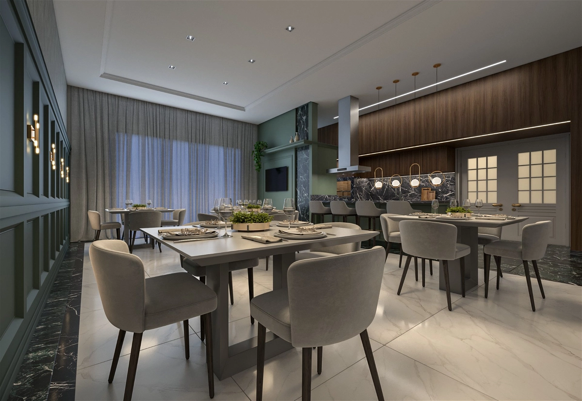 9ª foto do condomínio