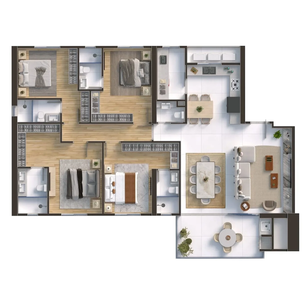 12ª foto do condomínio